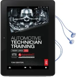Automotive Technician Training: Theory Audiobook download free by Tom Denton