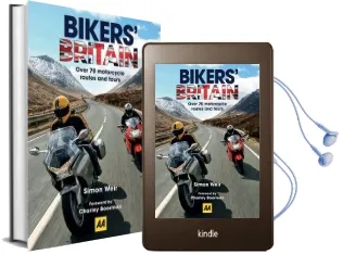 Bikers' Britain: Great Motorbike Rides Audiobook download free by Charley Boorman