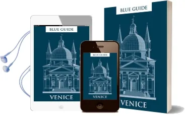 Blue Guide Venice Audiobook download free by Alta Macadam