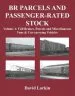 Audiobook Br Parcels and Passenger-Rated Stock: Full Brakes, Parcels & Miscellaneous Vans and Car-Carrying Vehicles vol 1 author David Larkin
