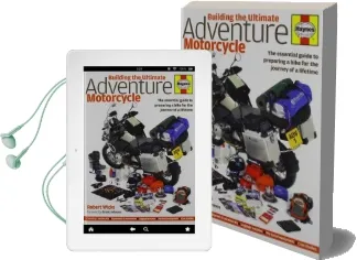Building the Ultimate Adventure Motorcycle Audiobook download free by Haynes Publishing
