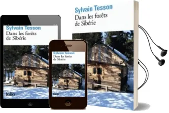 Dans les Forets de Siberie. Fevrier-Juillet 2010 Audiobook download free by Sylvain Tesson