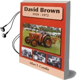 David Brown 1939 -1972 Audiobook download free by Allan T. Condie