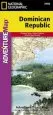 Audiobook Dominican Republic: Travel Maps International Adventure map author National Geographic Maps