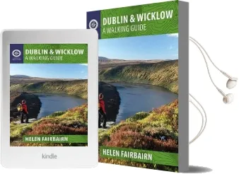 Dublin & Wicklow: A Walking Guide Audiobook download free by Helen Fairbairn