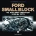 Audiobook Ford Small Block v8 Racing Engines 1962-1970: The Essential Source Book author Des Hammill