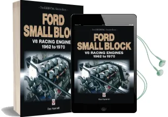 Ford Small Block v8 Racing Engines 1962-1970: The Essential Source Book Audiobook download free by Des Hammill