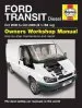 Audiobook Ford Transit Diesel 00-06 author Haynes Publishing