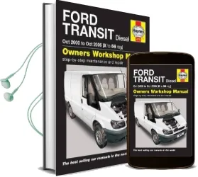 Ford Transit Diesel 00-06 Audiobook download free by Haynes Publishing