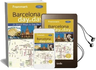 Frommer'S Barcelona day by day Audiobook download free by Patricia Harris