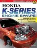 Audiobook Honda K-Series Engine Swaps: Upgrade to More Horsepower & Advanced Technology author Aaron Bonk