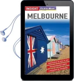 Insight Guides Flexi map Melbourne Audiobook download free by Insight Guides