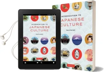 Introduction to Japanese Culture Audiobook download free by Narumi Yasuda