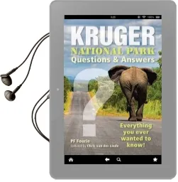Kruger National Park: Questions & Answers Audiobook download free by P.F. Fourie