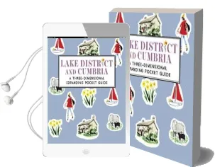 Lake District and Cumbria: A Three-Dimensional Expanding Pocket Guide Audiobook download free by Nina Cosford
