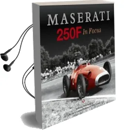 Maserati 250F in Focus Audiobook download free by Anthony Pritchard