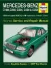 Audiobook Mercedes Benz C-Class Petrol and Diesel Service an author Haynes Publishing