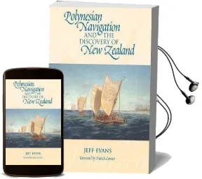 Polynesian Navigation & the Discovery of new Zealand Audiobook download free by Jeff Evans