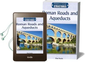 Roman Roads and Aqueducts Audiobook download free by Don Nardo