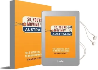 So, You'Re Moving to Australia? Audiobook download free by Sharon Swift