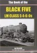 Audiobook The Book of the Black Fives lm Class 5 4-6-0S: Part 4: 44800-44996, 45471-45499 author Ian Sixsmith