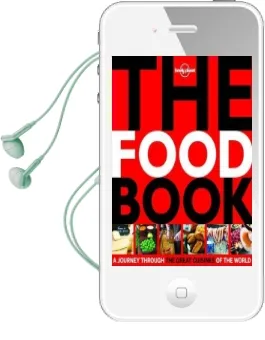 The Food Book Mini Audiobook download free by Lonely Planet