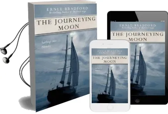 The Journeying Moon: Sailing Into History Audiobook download free by Ernle Bradford