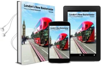 The London'S new Routemaster Audiobook download free by Thomas Heatherwick