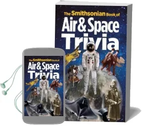 The Smithsonian Book of air & Space Trivia Audiobook download free by Amy Pastan