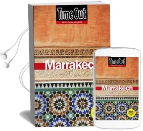 Time out Marrakech City Guide Audiobook download free by Time Out Guides Ltd.