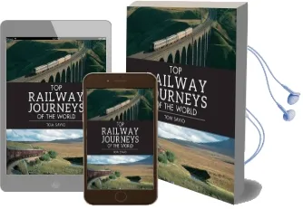Top Steam Journeys of the World Audiobook download free by Anthony Lambert