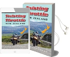 Twisting Throttle new Zealand Audiobook download free by Mike Hyde