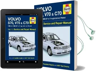 Volvo S70, v70 & c70 Audiobook download free by Haynes Publishing