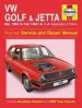 Audiobook Vw Golf & Jetta mk 2 Petrol (84 - 92) author Haynes Publishing