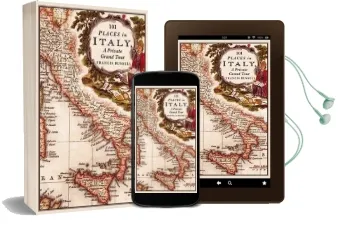101 Places in Italy: A Private Grand Tour Audiobook download free by Francis Russell