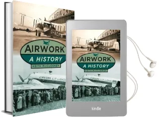 Airwork: A History Audiobook download free by Keith Mccloskey