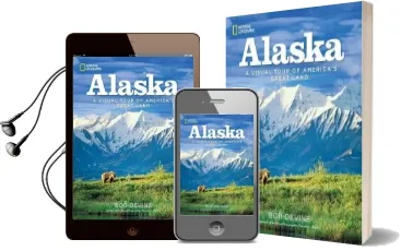 Alaska: A Visual Tour of America'S Great Land Audiobook download free by Bob Devine