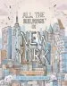 Audiobook All the Buildings in new York: That I'Ve Drawn so far author James Gulliver Hancock