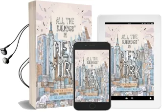 All the Buildings in new York: That I'Ve Drawn so far Audiobook download free by James Gulliver Hancock