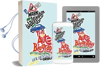Auto Biography Audiobook download free by Mark Wallington
