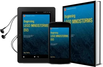 Beginning Lego Mindstorms ev3 Audiobook download free by Mark Rollins