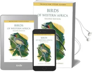 Birds of Western Africa: Second Edition Audiobook download free by Nik Borrow