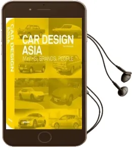Car Design Asia Audiobook download free by Paolo Tumminelli