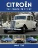 Audiobook Citroen: The Complete Story author Lance Cole