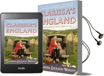 Clarissa'S England: A Gamely Gallop Through the English Counties Audiobook download free by Clarissa Dickson Wright