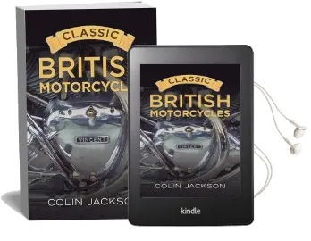 Classic British Motorcycles Audiobook download free by Colin Jackson