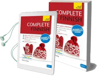 Complete Finnish Beginner to Intermediate Course: Learn to Read, Write, Speak and Understand a new Language (Teach Yourself) Audiobook download free by Terttu Leney