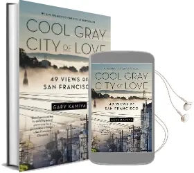 Cool Gray City of Love: 49 Views of san Francisco Audiobook download free by Gary Kamiya