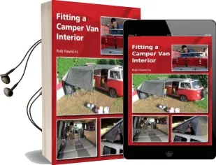 Fitting a Camper van Interior Audiobook download free by Rob Hawkins