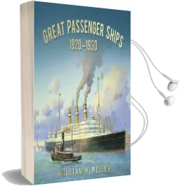 Great Passenger Ships 1920-1930 Audiobook download free by William H. Miller